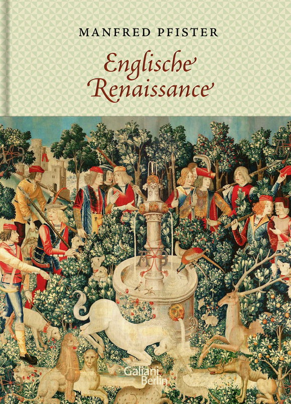 Die englische Renaissance in einem prachtvollen Folioband