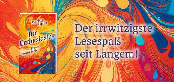 5 Fragen an Markus Orths