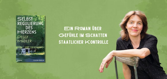 5 Fragen an Peggy Mädler