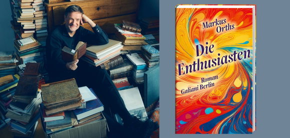 Markus Orths liest aus 