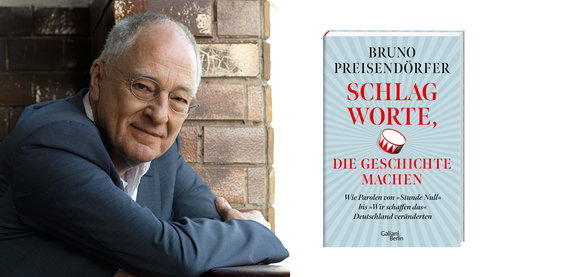 6 Fragen an Bruno Preisendörfer 