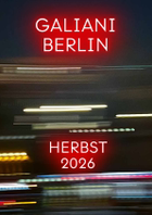 Galiani Herbstvorschau 2026