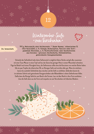 Anleitung DIY Winterzauber-Seife
