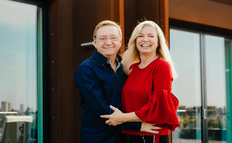 Portrait Michaela Merten & Pierre Franckh