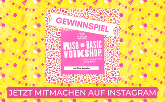 Riso Gewinnspiel