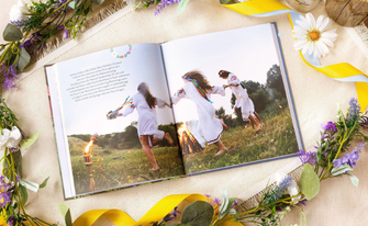 Meine Midsommar Momente Innenseite 2