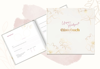 Abbildung Gästebuch
