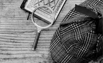 Sherlock Holmes Rätsel