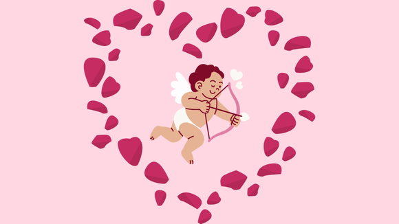 Love Countdown - ein Monat bis Valentinstag