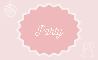 Junggesellinnenabschied-Party