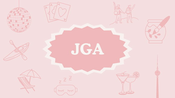 Junggesellinnenabschied - Mehr als nur eine Party