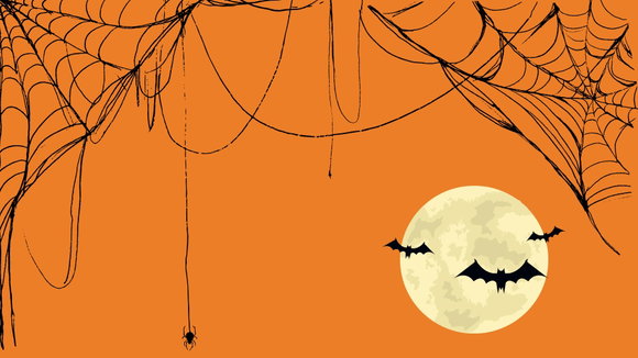 Schrecklich schöne Halloween-Deko