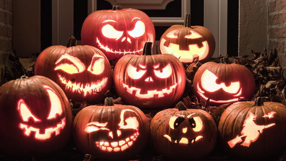 Erschreckend leckere Halloween-Rezepte
