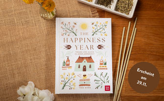 The Happiness Year