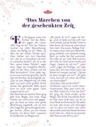 Kurgeschichte aus Nimm dir etwas Zeit für dich