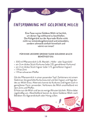 Rezept für eine Goldene Milch