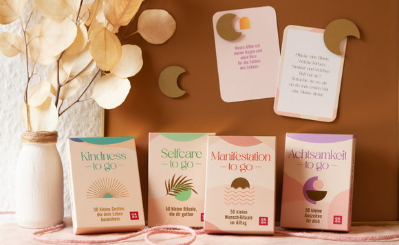  Manifestieren, Kindness, Selbstfürsorge und Achtsamkeit – Übungen zur inneren Balance to go
