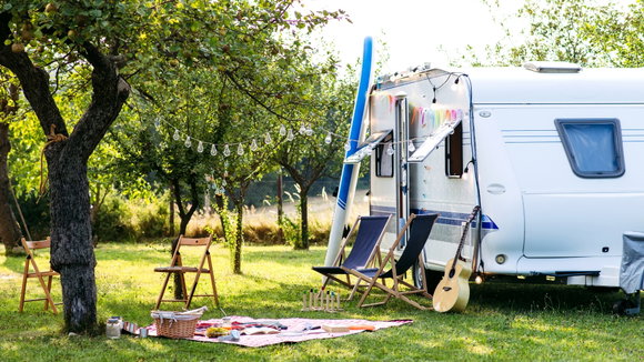 Die ultimativen Camping-Essentials