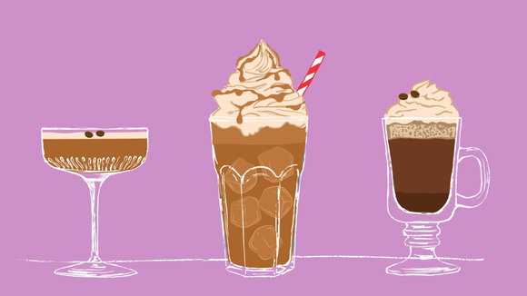 Cheers! Mix deinen Koffeinkick für den Sommer