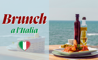 Brunch a l'italia