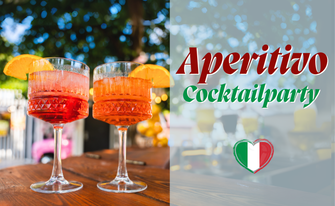 Aperitivo Cocktailparty
