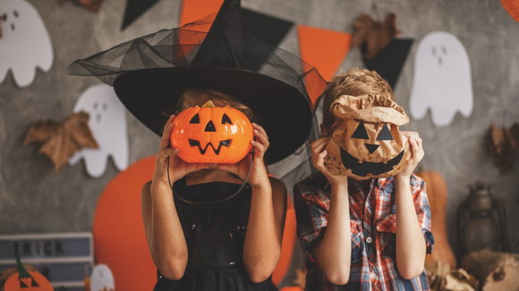 5 Ideen, die eure Halloween-Kinderparty unvergesslich machen