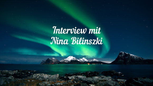 Interview mit Romance-Autorin Nina Bilinszki