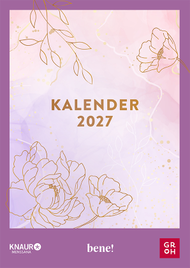 Vorschaucover Kalender 2027