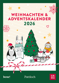 Vorschaucover Weihnachten & Adventskalender 2026