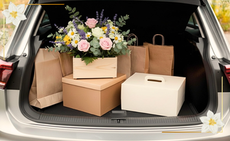 Gemeinschaftsprojekt Hochzeit: Transport