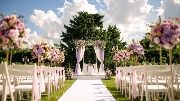 Gemeinschaftsprojekt Hochzeit: 4 Wege, das Brautpaar zu unterstützen 