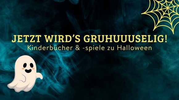 Gruselig schöne Halloween-Produkte für Kinder