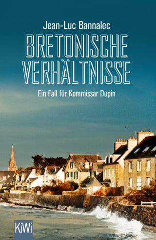 Bretonische Verhältnisse - Buch-Cover 2D
