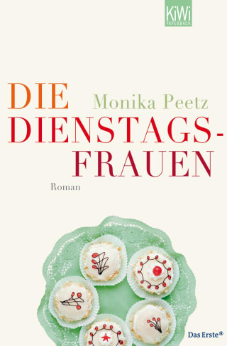 Die Dienstagsfrauen - Buch-Cover 2D