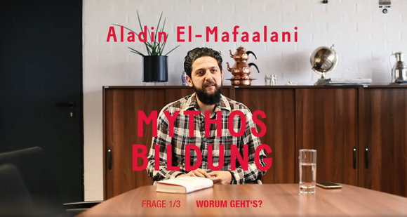 »Mythos Bildung« – Drei Antworten von Aladin El-Mafaalani