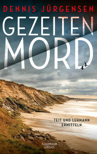 Cover Dennis Jürgensen Gezeitenmord