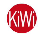 kiwi rund rot