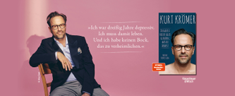 Banner Kurt Krömer, Du darfst nicht alles glauben, was du denkst 