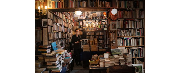 Volker Weidermann Bücher meines Lebens