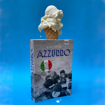Eric Pfeil Azzurro