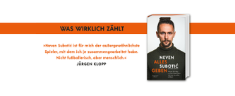 »Alles geben« von Neven Subotić