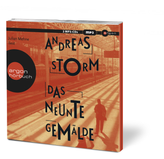 Andreas Storm Das neunte Gemälde Argon