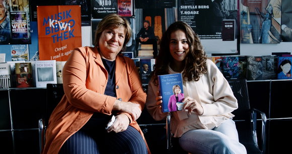 Christine Westermann und Mona Ameziane über »Die Familien der anderen«