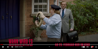 Kinofilm Joachim Meyerhoff Wann wird es endlich wieder so, wie es nie war