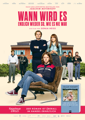 Meyerhoff Film Wann wird es endlich wieder so, wie es nie war Sonja Heiss Kino