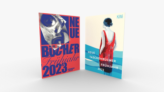 Vorschaukataloge KiWi Frühjahr 2023