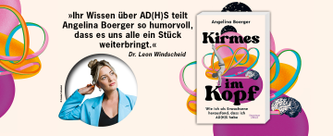 »Kirmes im Kopf« von Angelina Boerger