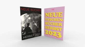 Programmvorschauen KiWi  Herbst 2023