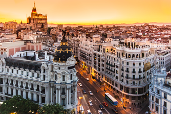 Andreas Storm Die Akte Madrid Krimi Spanien Granada Kiepenheuer & Witsch KiWi