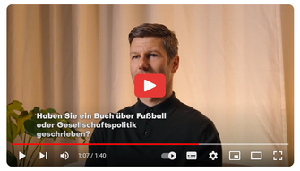 Thomas Hitzlsperger über Mutproben Buch Fußball Kiepenheuer & Witsch KiWi